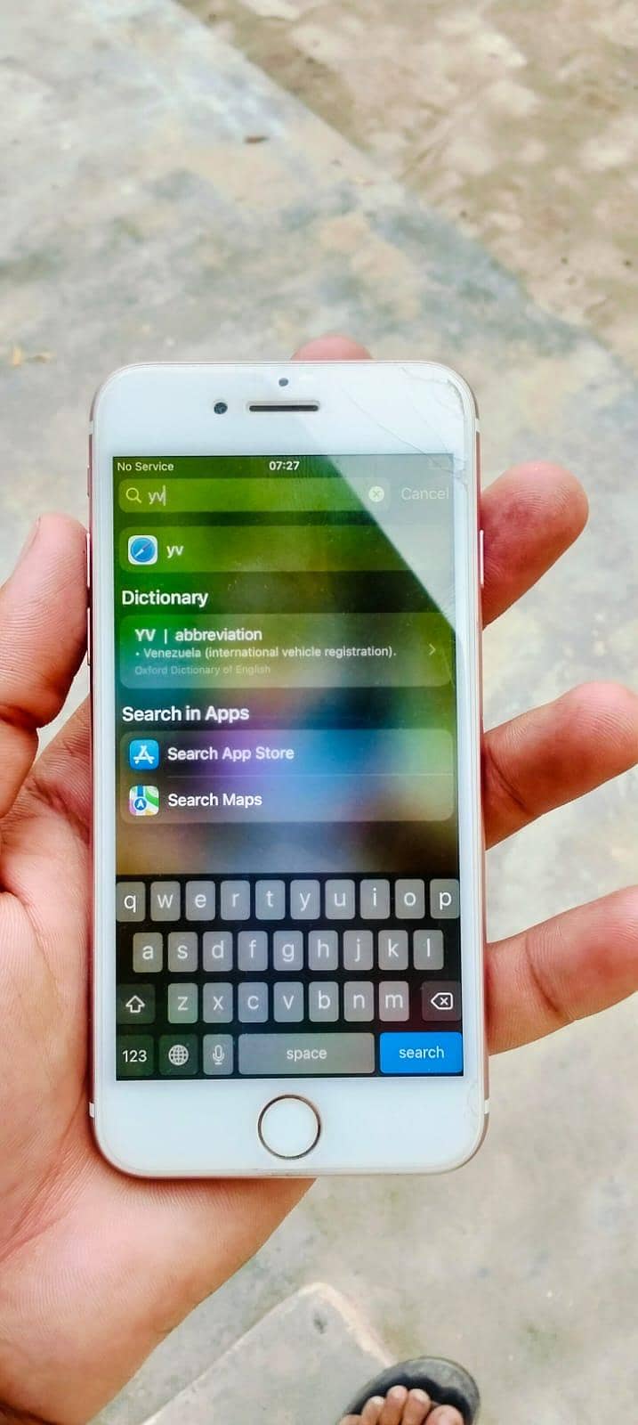 Apple iPhone 7 4