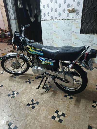 Honda CD 125