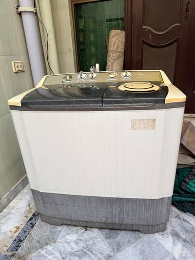 LG Wind Jet Dry Washing Machine - Excellent Working Condition