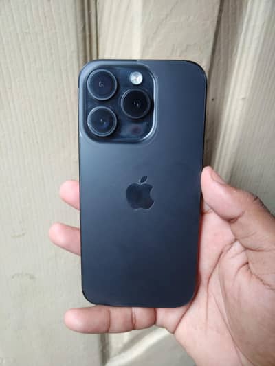 Apple iPhone 15 Pro