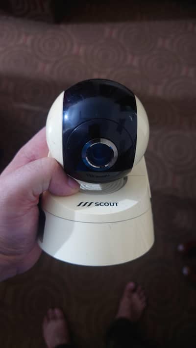 Scout Wifi Camera
