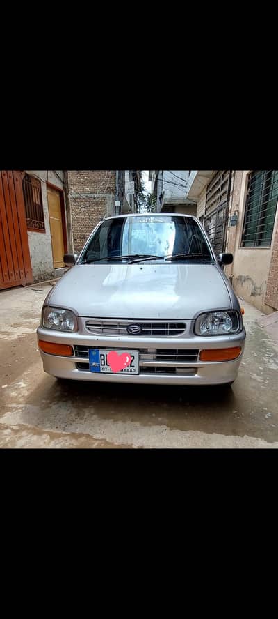 Daihatsu Cuore 2005