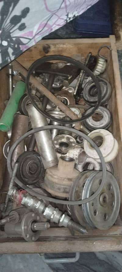 gearbox repairing setup for sale