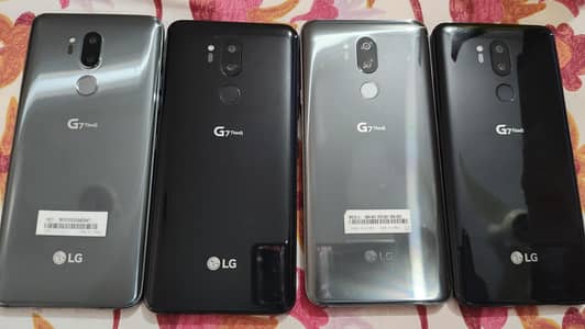 LG G7 ThinQ