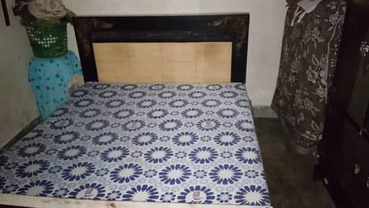 dubble bed