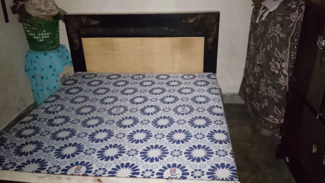 dubble bed 0
