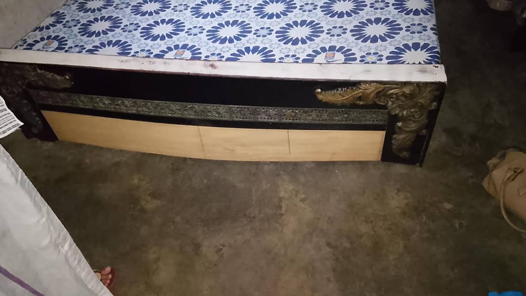 dubble bed 2