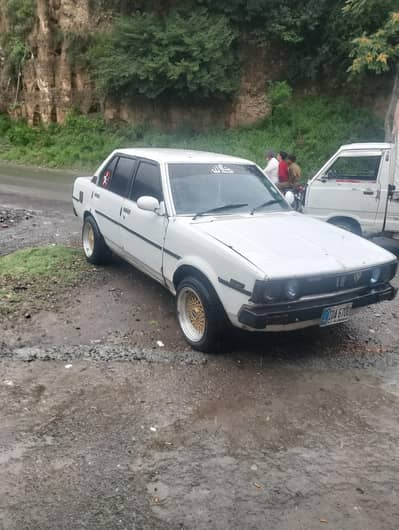Toyota Corolla 1980