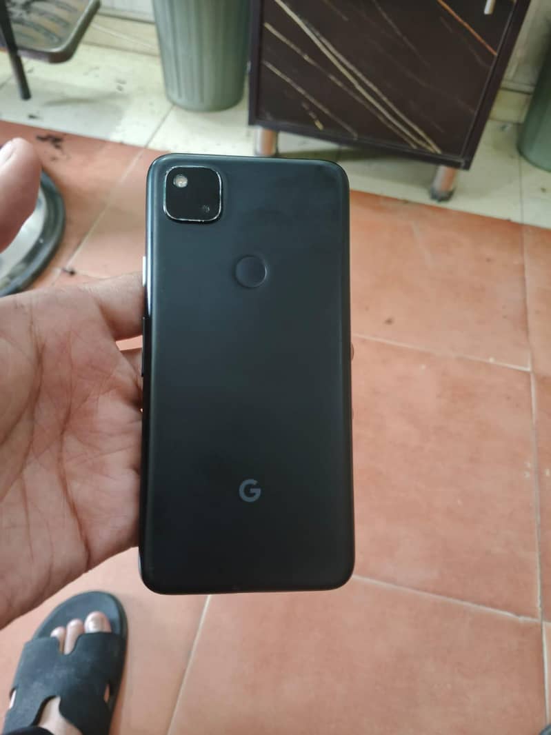 Google Pixel 4a 3