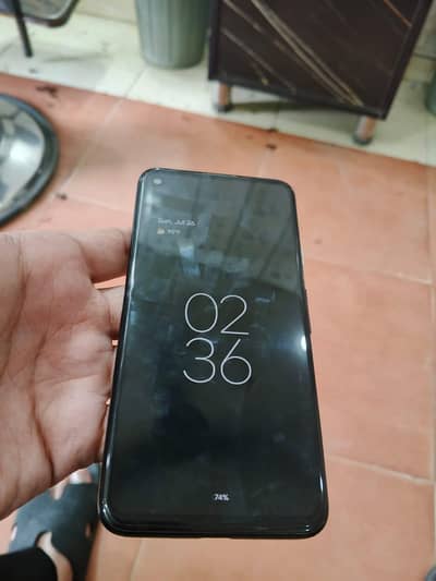 Google Pixel 4a