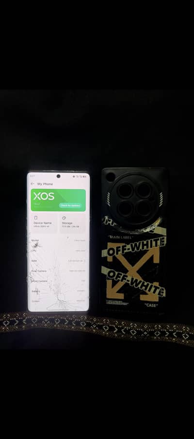 Infinix Zero 40