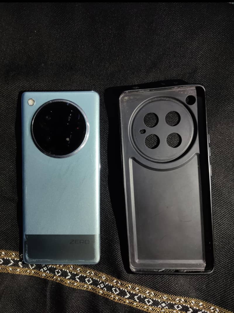 Infinix Zero 40 1