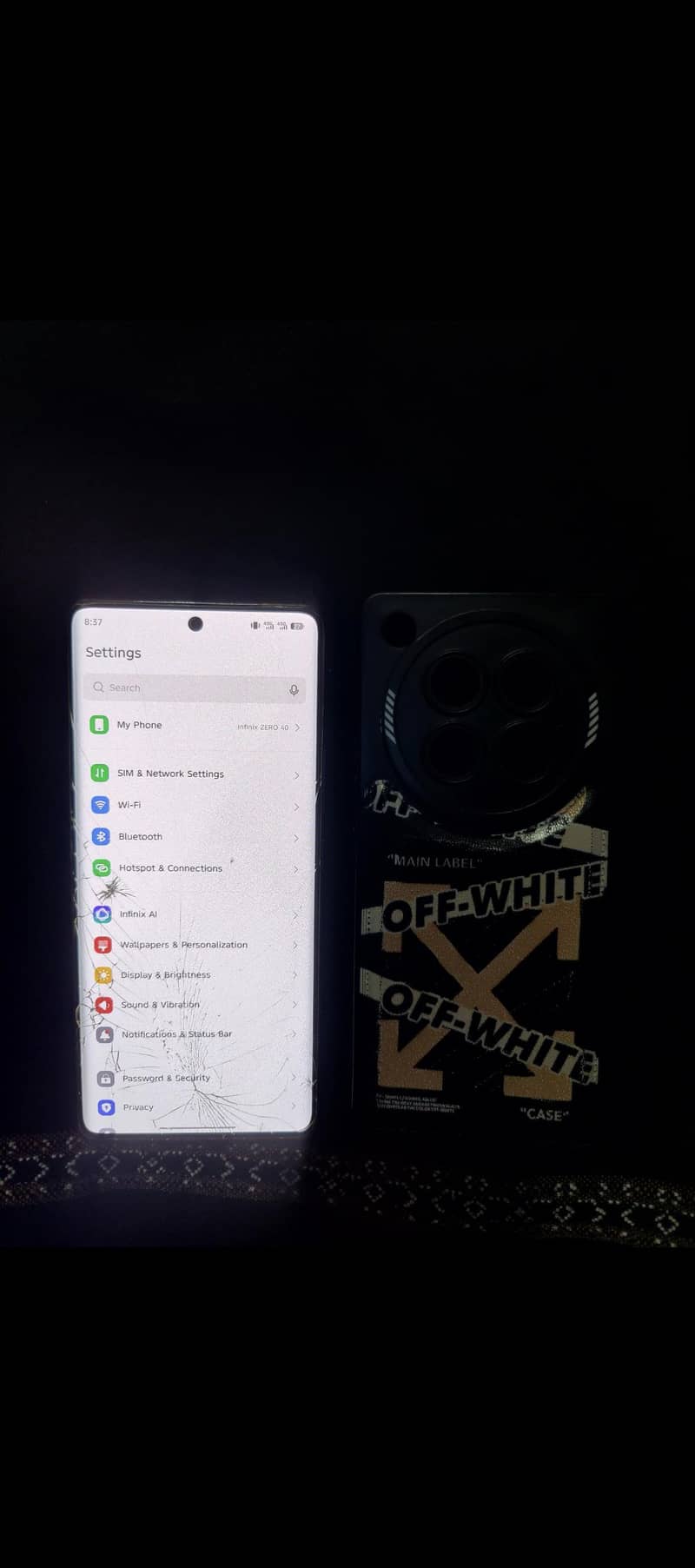 Infinix Zero 40 3