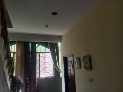 3 Marla first floor available for rent in Ghauri town phase 4c2