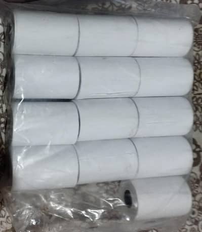 ATM print roll