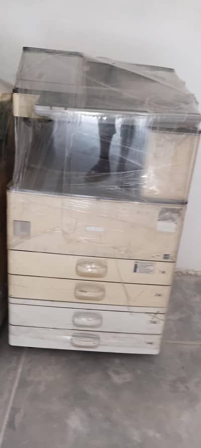 Ricoh Photocopy Machine