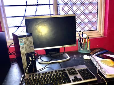  Core i3 3rd Generation Complete Desktop Computer
