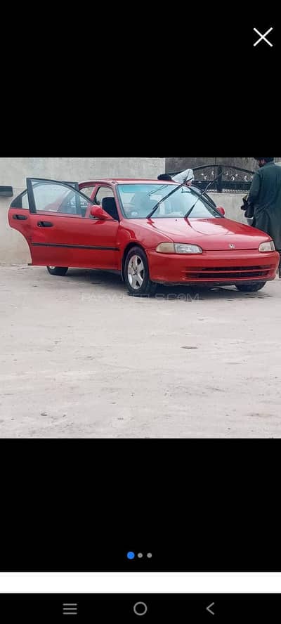 civic for sale