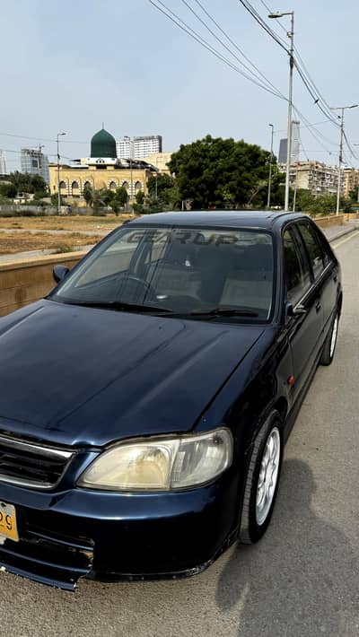 special Edition Honda City Ek 2003