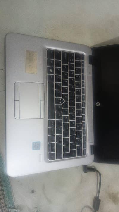 Hp elite book core i5 6th gen laptop