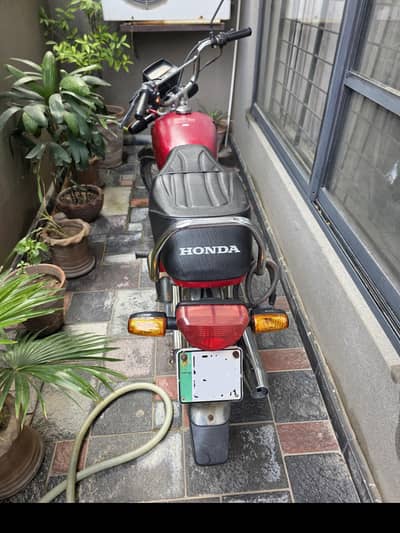 Honda CD 70