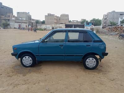 Suzuki FX 1985