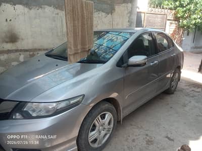 Honda City 2018