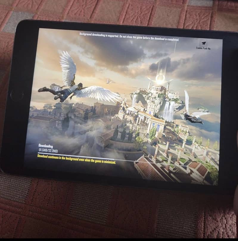 iPad mini 5 2