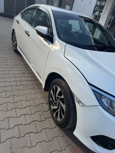 Honda Civic VTi Oriel Prosmatec 2018