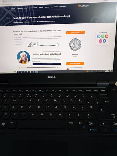 Dell i5 5th gen