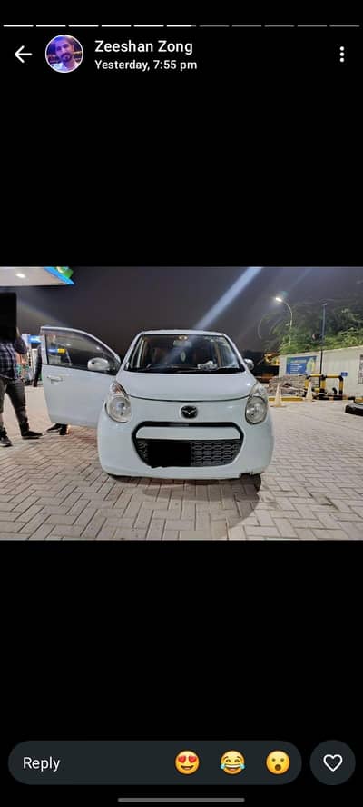 Mazda Carol 2014