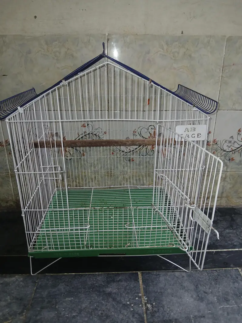 Bird's Cage for sale exchange option available — photo 6