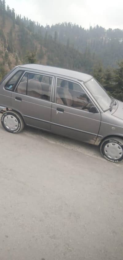 Suzuki Mehran VXR 2013