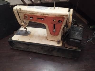 singer machine working condition very good