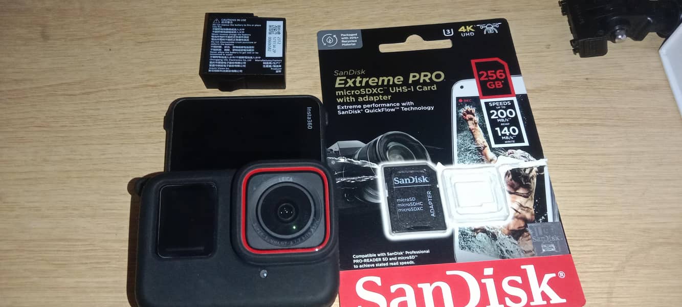 insta 360 Ace pro 2