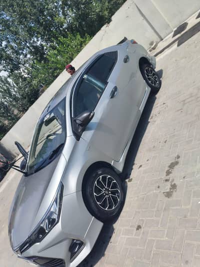 Toyota Corolla GLI 2015