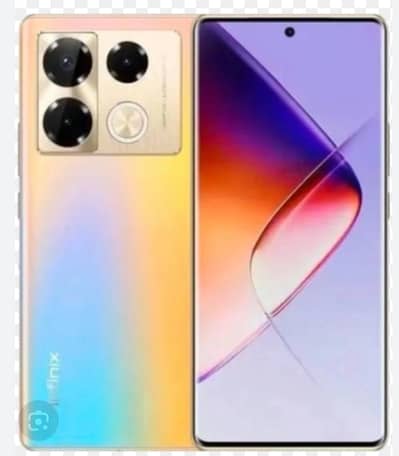 Infinix Note 40