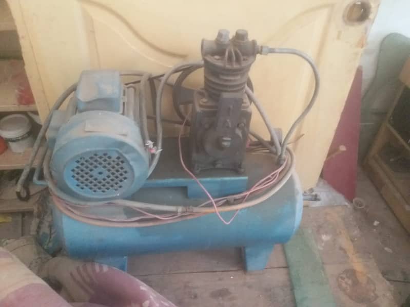 Air Compressor 0