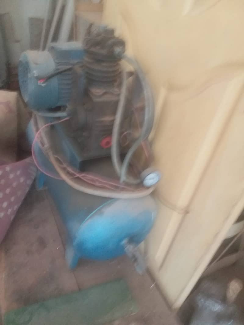 Air Compressor 1