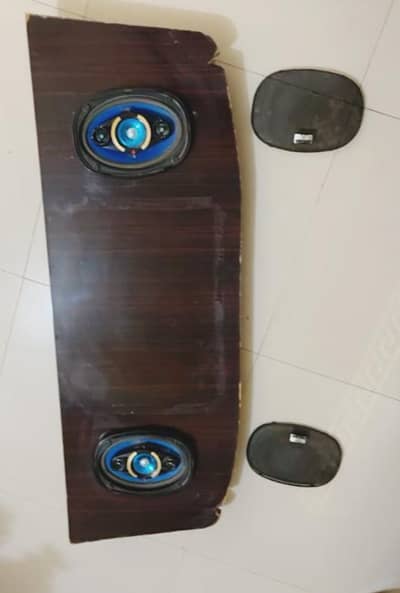 Suzuki Cultus Speaker Digi phatta