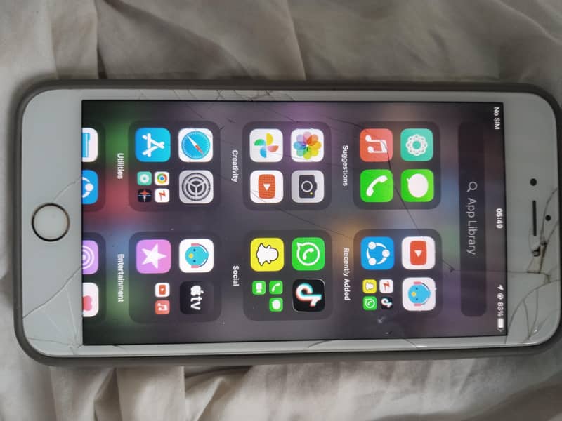 Apple iPhone 6S Plus 0