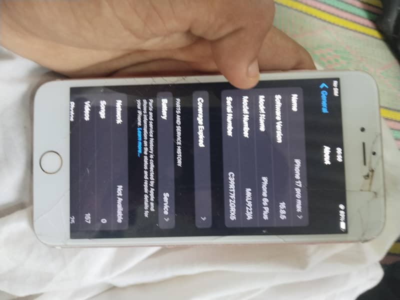 Apple iPhone 6S Plus 4