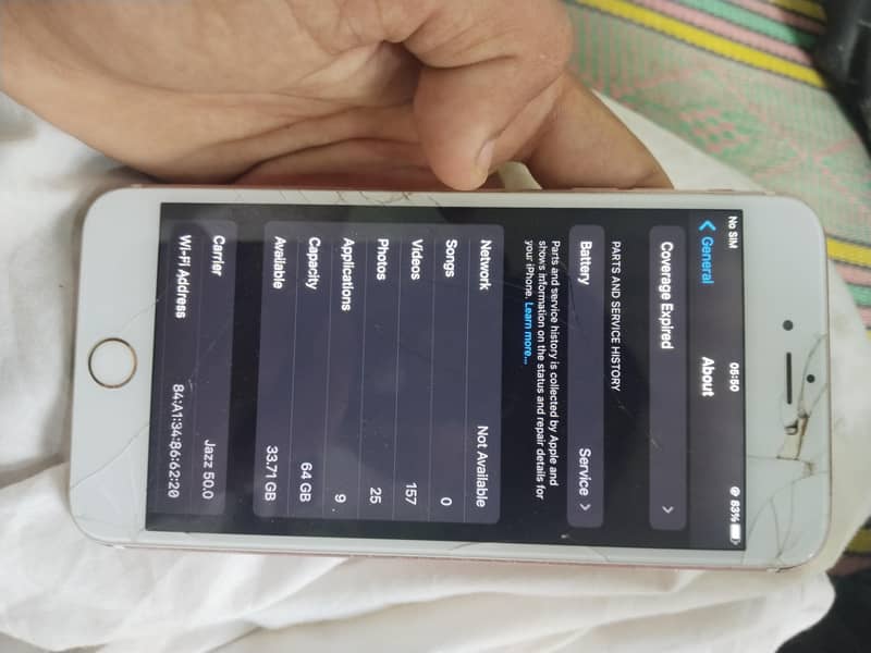 Apple iPhone 6S Plus 7