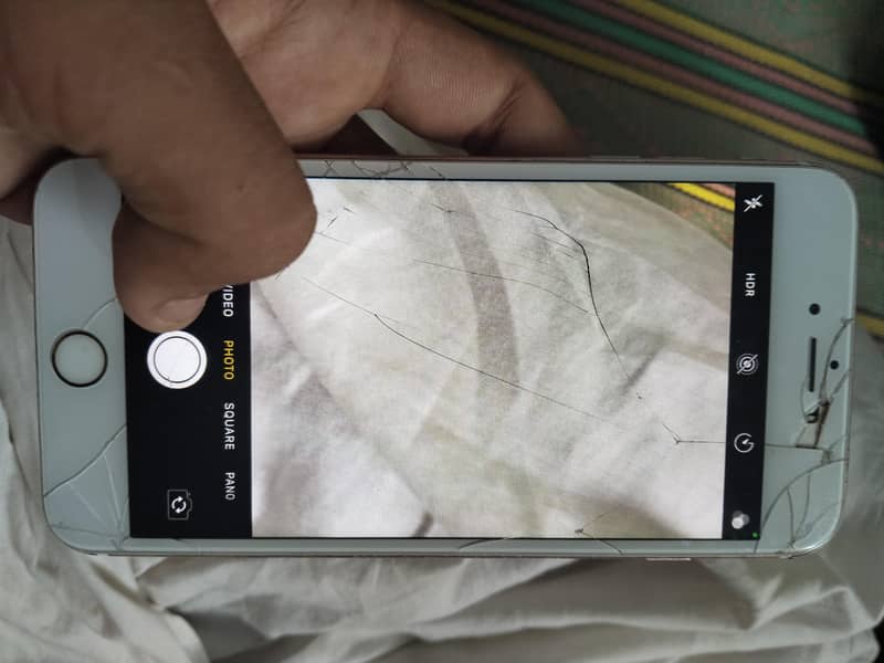 Apple iPhone 6S Plus 8