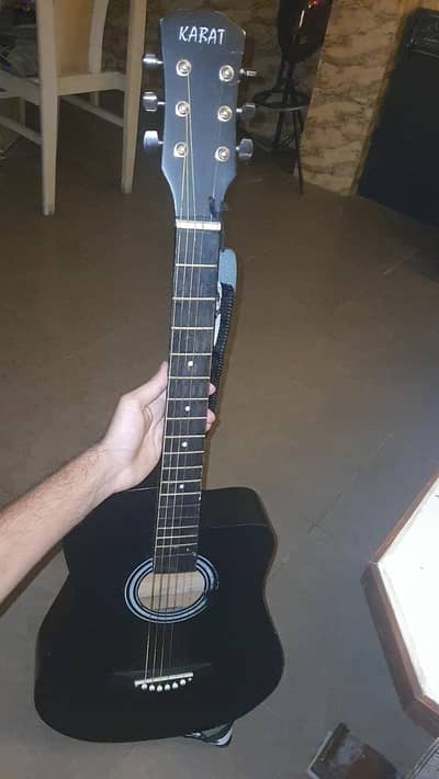 KABAT Wood Guitar