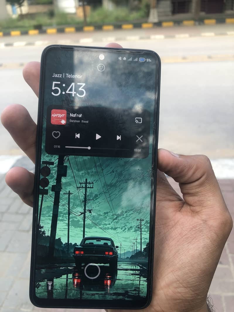 Redmi note 13 4