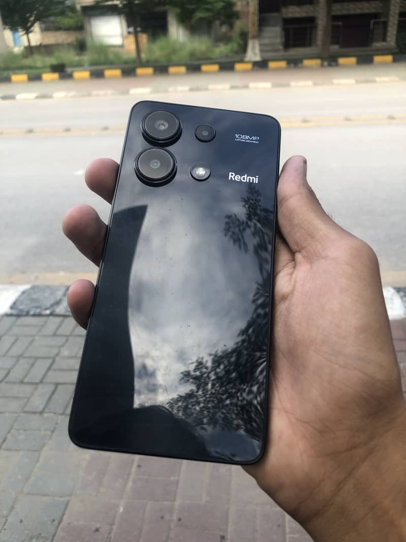 Redmi note 13 6
