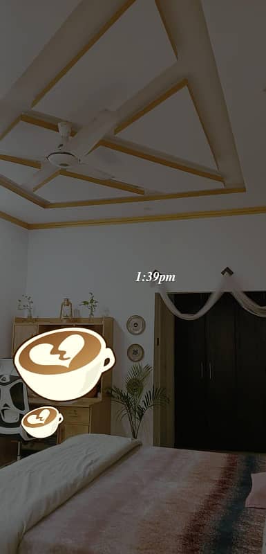 5 Marla House Available For Sale In Caltex Road