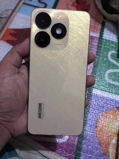 Itel A50