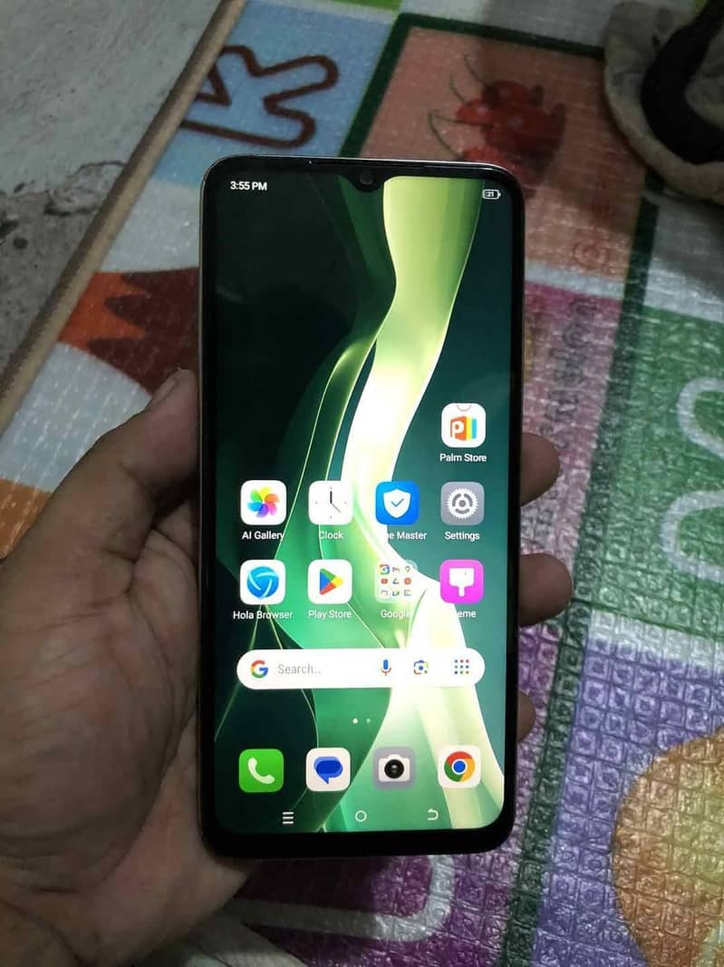 Itel A50 2